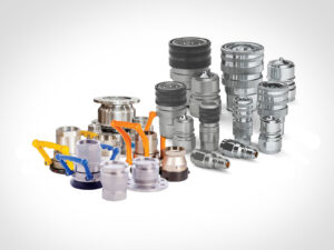 Quick Release & Speciality Coupling